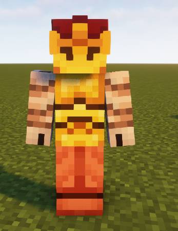 Скриншот мода Modular Golems #3104