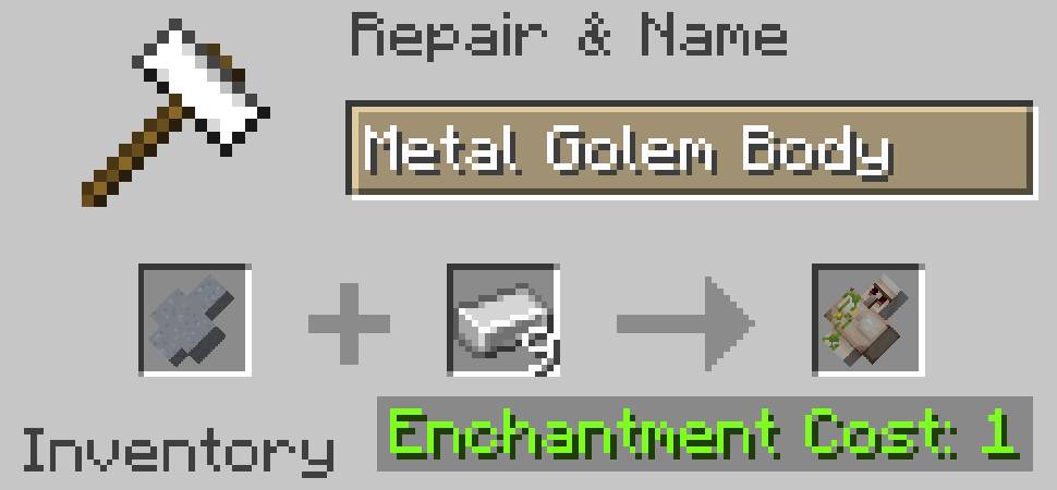 Скриншот мода Modular Golems #3109