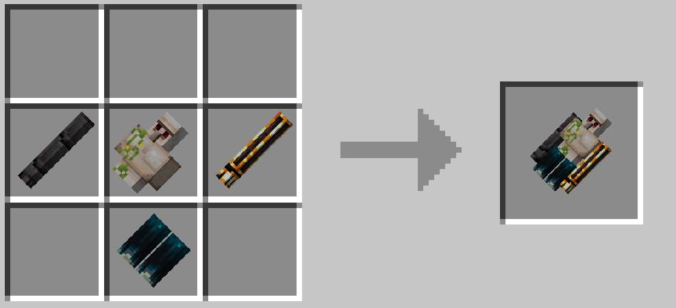 Скриншот мода Modular Golems #3110