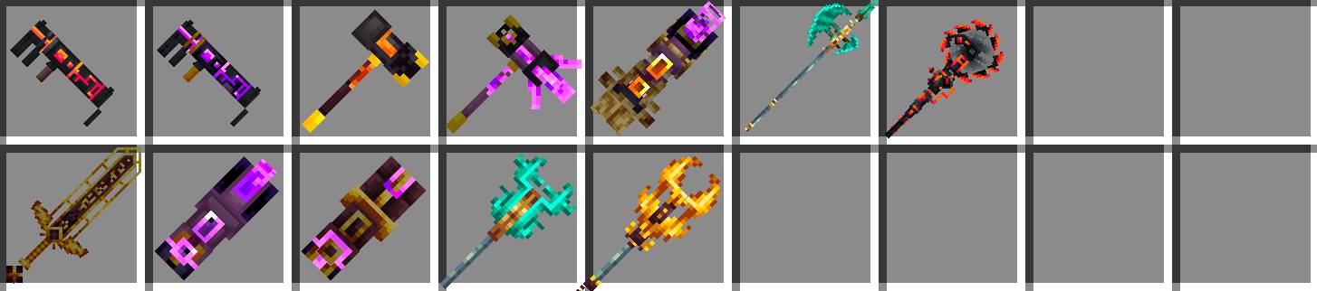 Скриншот мода Modular Golems #3112