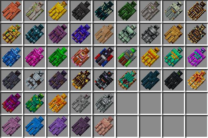 Скриншот мода Modular Golems #3113