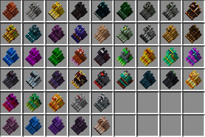 Скриншот мода Modular Golems #3115