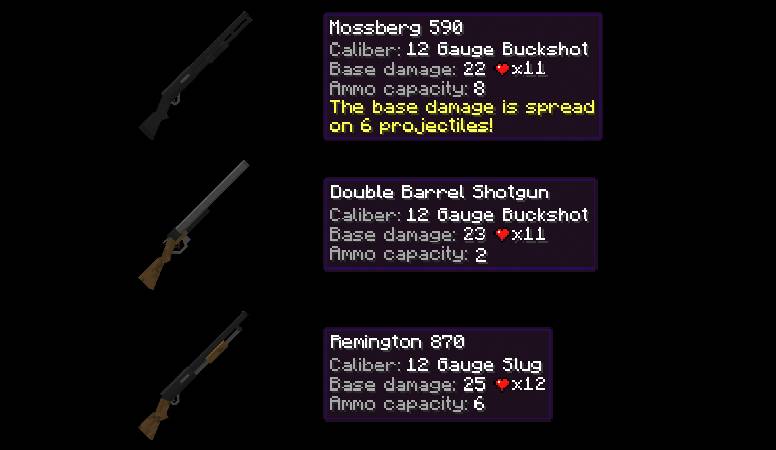 Скриншот мода Mo' Guns #27