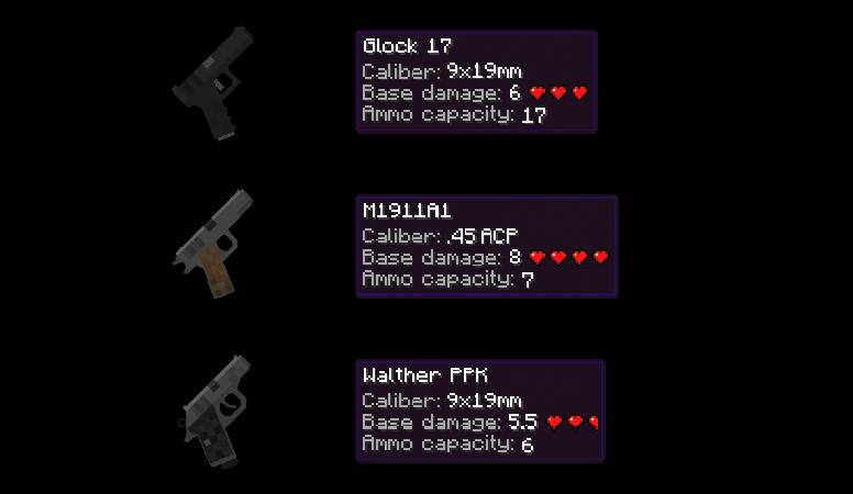 Скриншот мода Mo' Guns #28