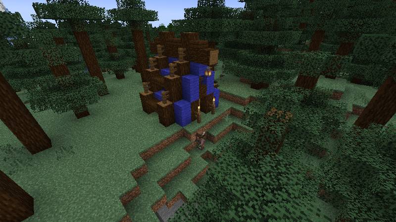 Скриншот мода Monster Hunter Villager #4461