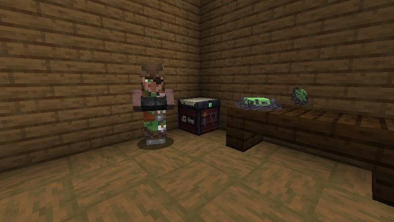 Скриншот мода Monster Hunter Villager #4462