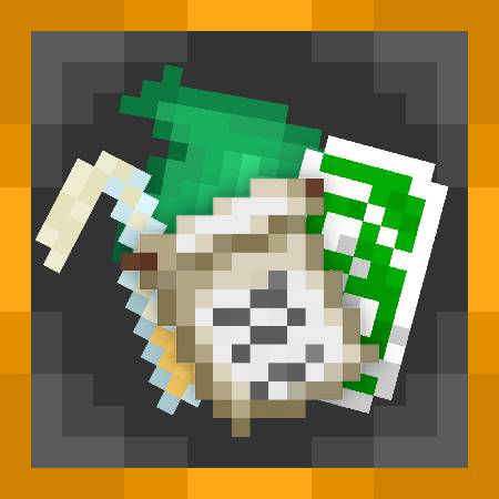 Скриншот мода Monster Hunter Villager #4465