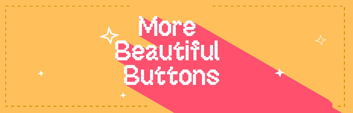 Скриншот мода More Beautiful Buttons #5055