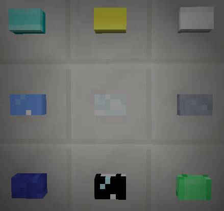 Скриншот мода More Beautiful Buttons #5056