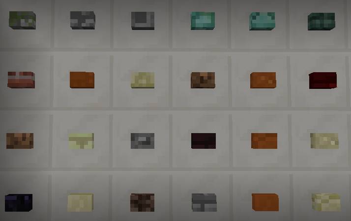 Скриншот мода More Beautiful Buttons #5057