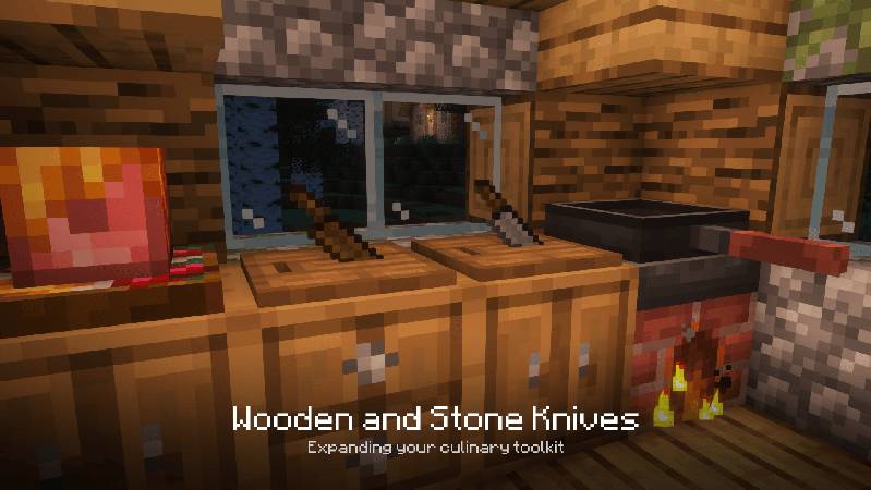 Скриншот мода More Delight (Forge & Neoforge) #6074