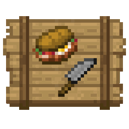 More Delight (Forge & Neoforge) logo