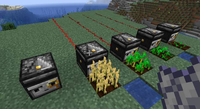 Скриншот мода More Observers #6265