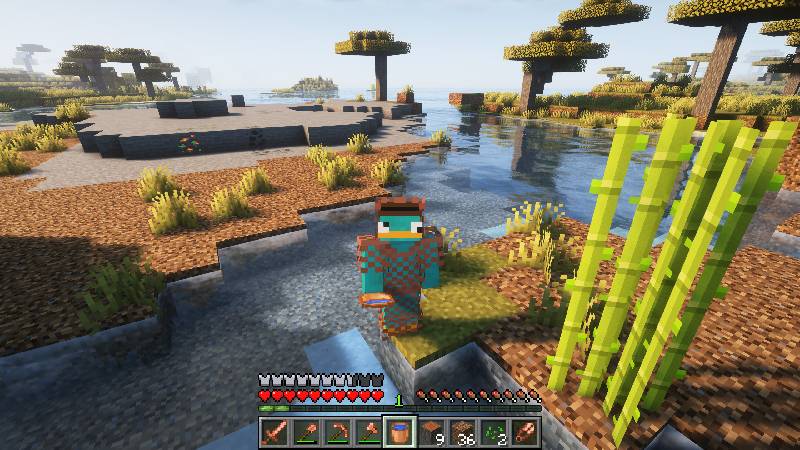 Скриншот мода More Useful Copper #3312