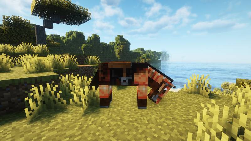 Скриншот мода More Useful Copper #3319