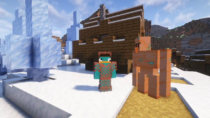 Скриншот мода More Useful Copper #3320