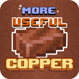 More Useful Copper logo