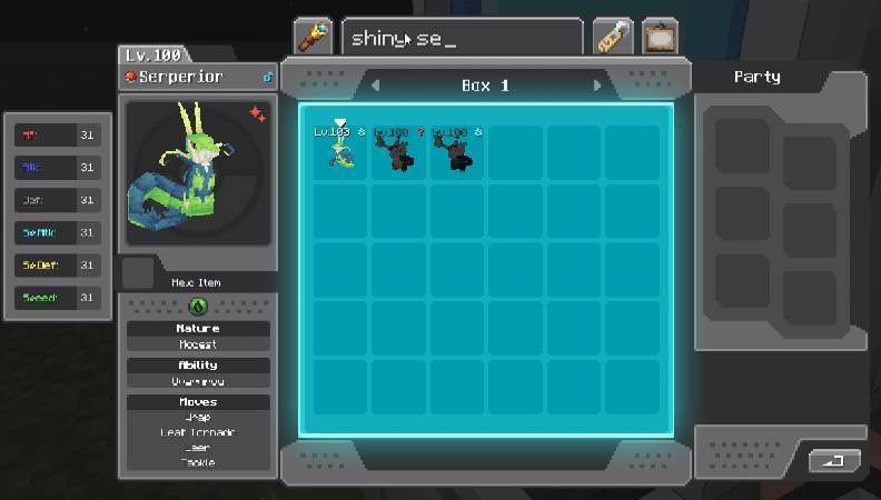 Скриншот мода MoreCobblemonTweaks #5501