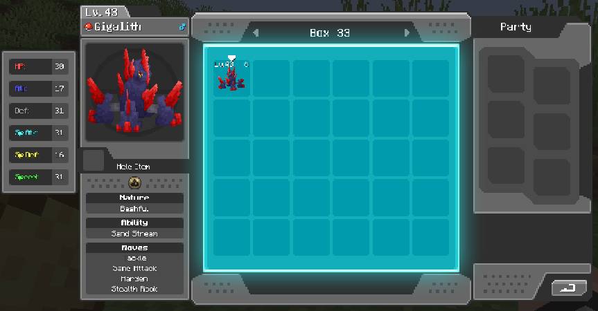 Скриншот мода MoreCobblemonTweaks #5504