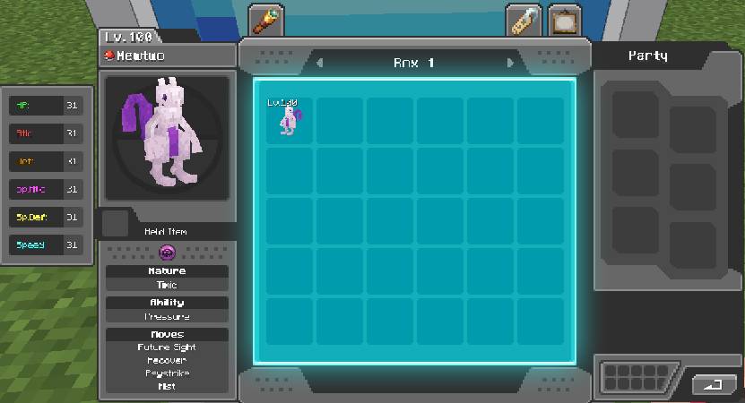 Скриншот мода MoreCobblemonTweaks #5509