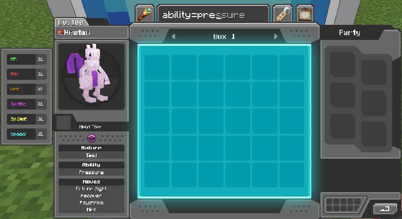 Скриншот мода MoreCobblemonTweaks #5510