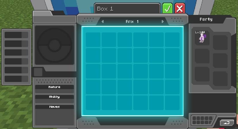 Скриншот мода MoreCobblemonTweaks #5511