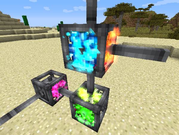 Скриншот мода Mystical Gears #3660