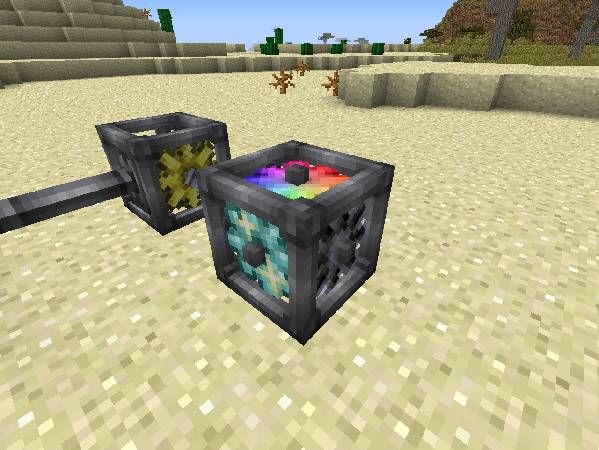 Скриншот мода Mystical Gears #3664