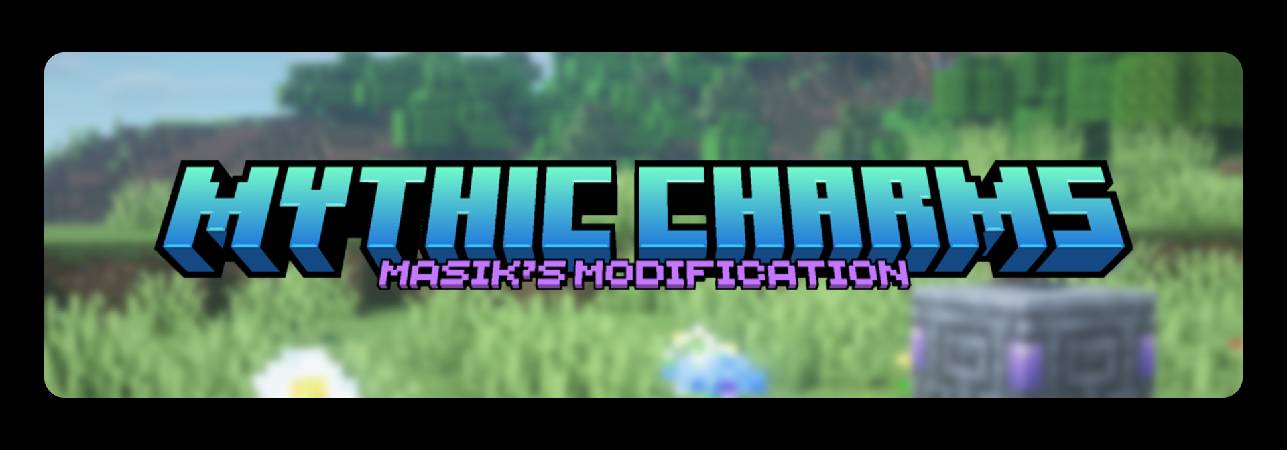 Скриншот мода Mythic Charms #1743