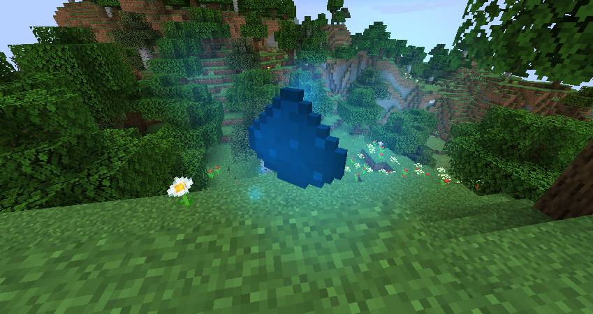 Скриншот мода Nature's Starlight #5548