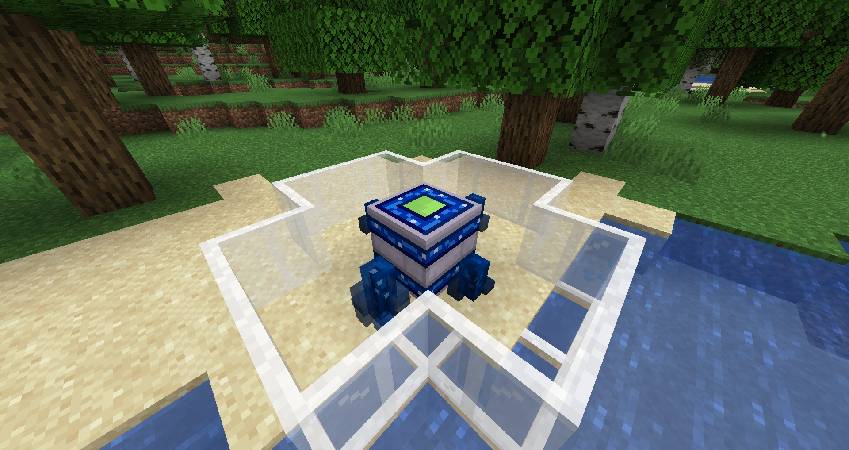 Скриншот мода Nature's Starlight #5549