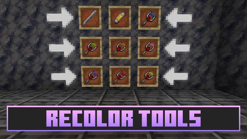 Скриншот мода Neon Craft Ultimate #2329