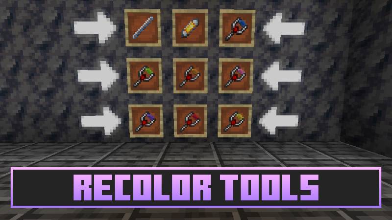 Скриншот мода Neon Craft Ultimate #2335