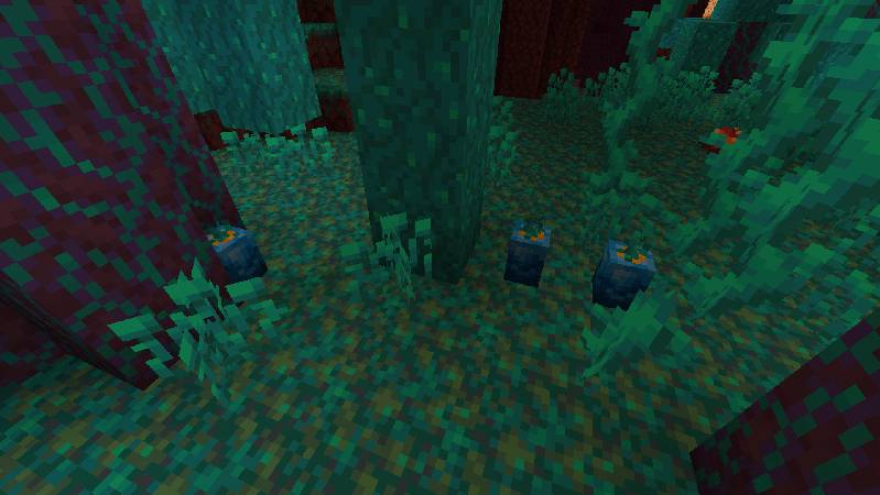 Скриншот мода Nether Agriculture #4427