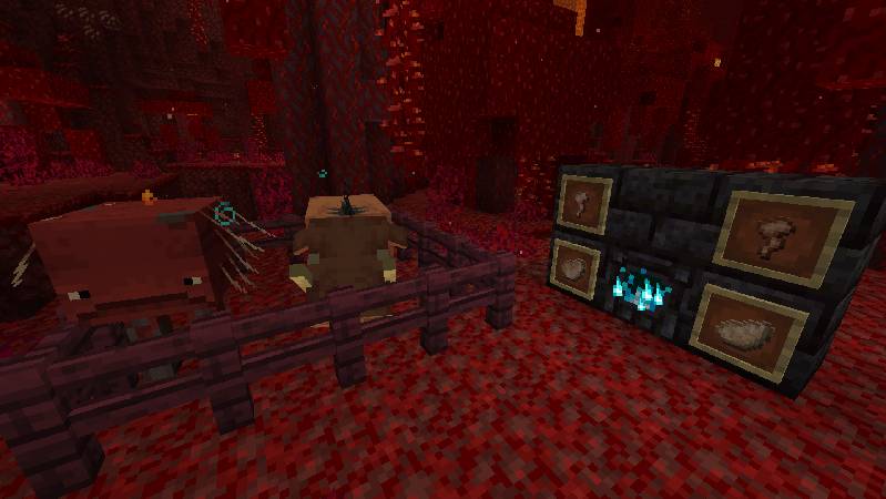 Скриншот мода Nether Agriculture #4433
