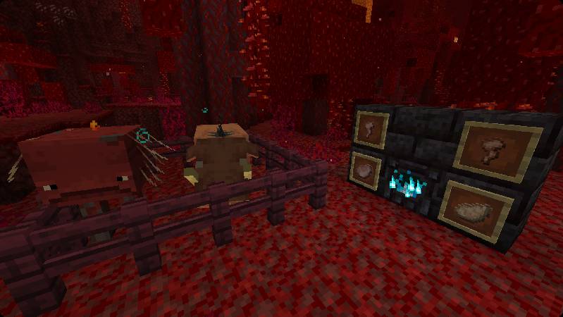 Скриншот мода Nether Agriculture #4437