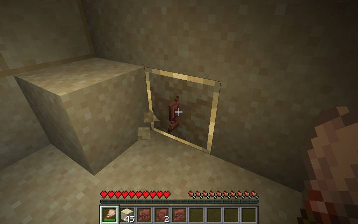 Скриншот мода New Glowing Ores #3693