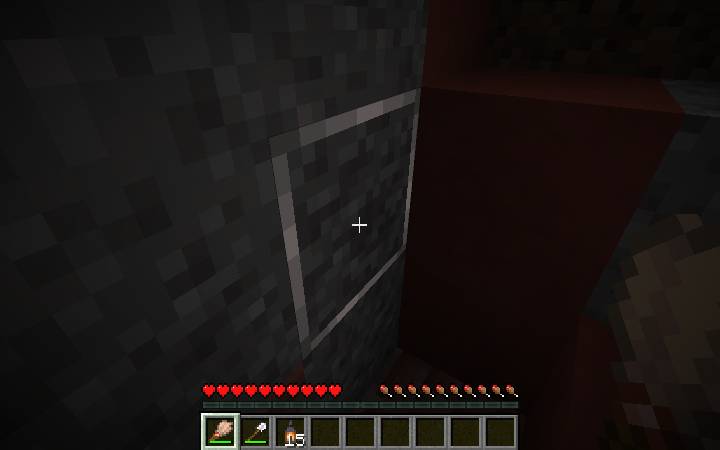 Скриншот мода New Glowing Ores #3694
