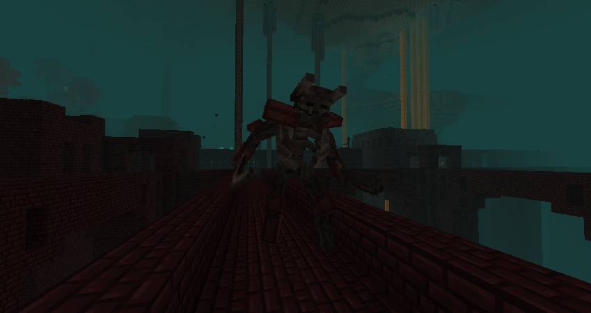 Скриншот мода Mutant More #1750