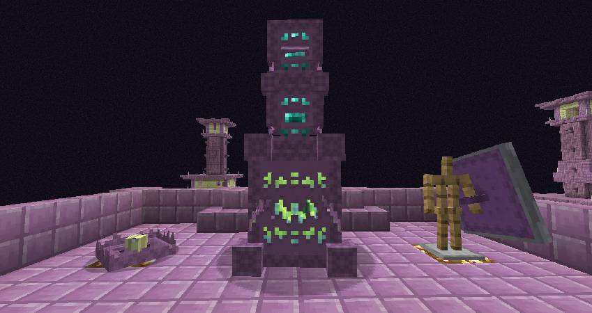 Скриншот мода Mutant More #1751