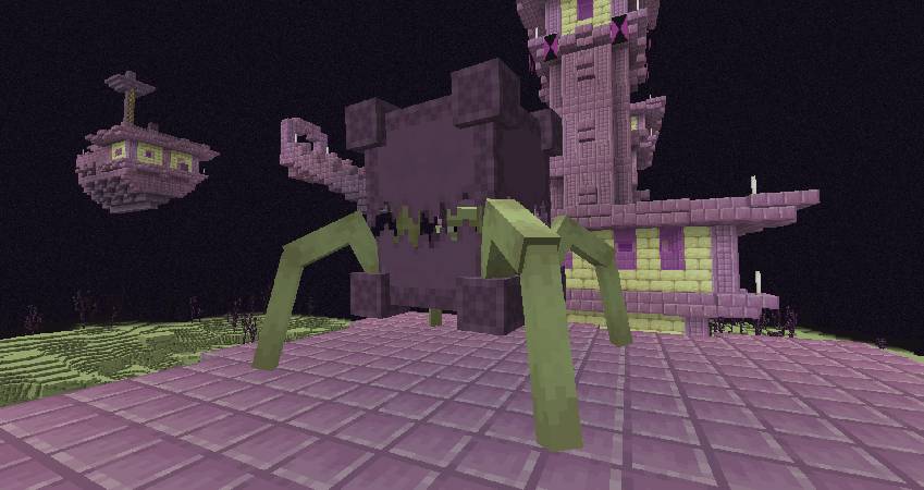 Скриншот мода Mutant More #1752