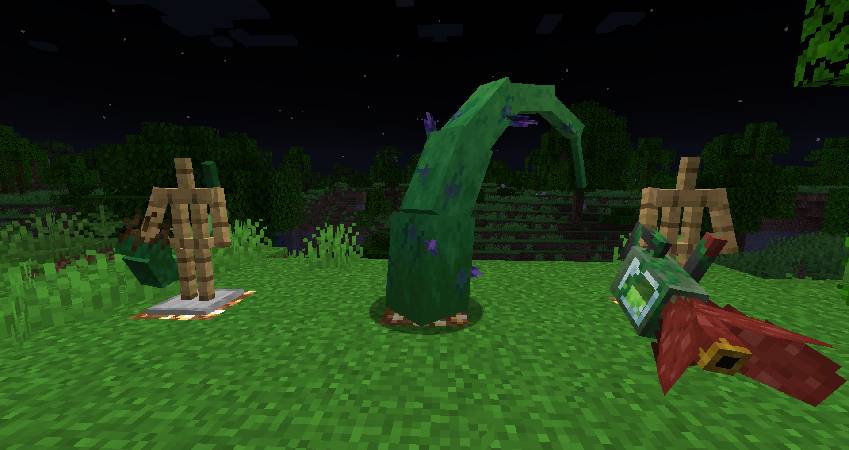 Скриншот мода Mutant More #1753