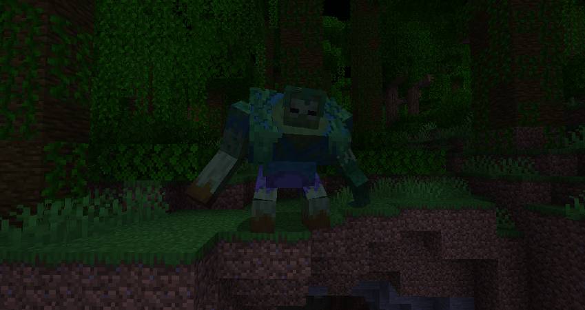 Скриншот мода Mutant More #1754