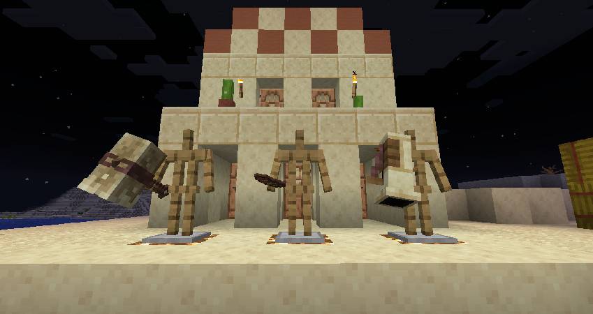 Скриншот мода Mutant More #1755