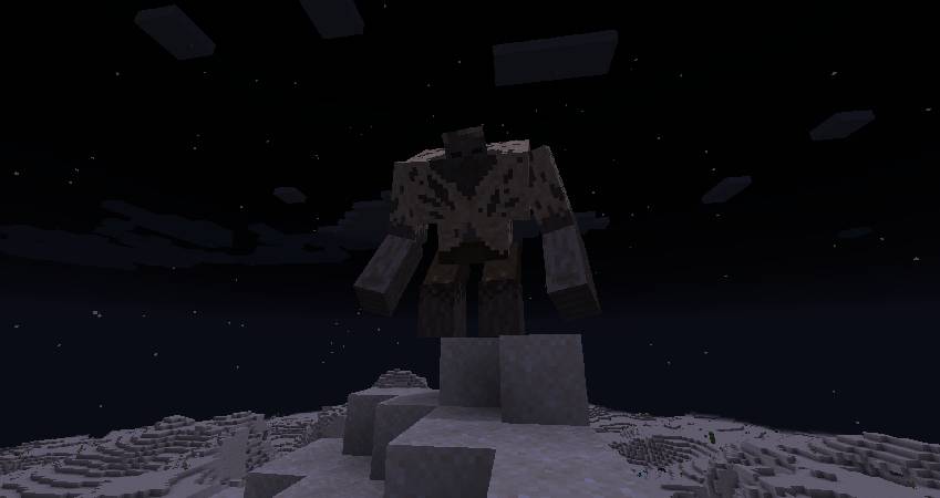 Скриншот мода Mutant More #1756