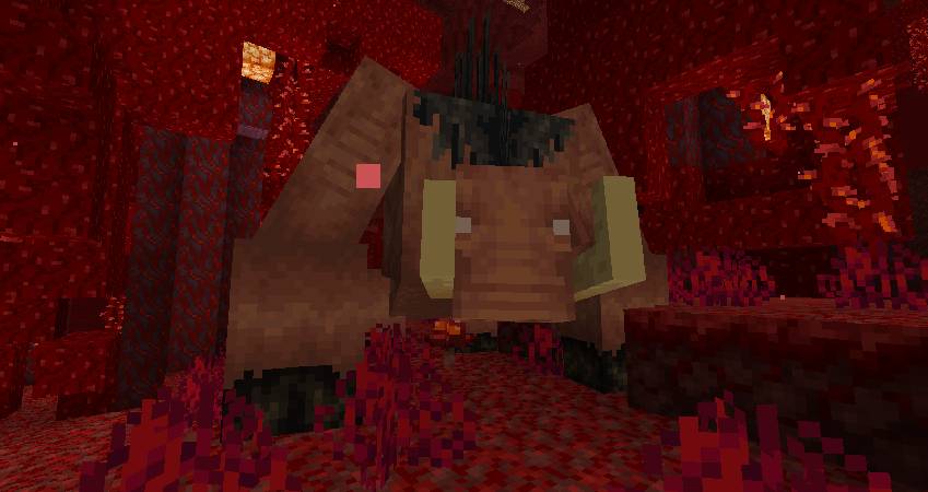 Скриншот мода Mutant More #1758