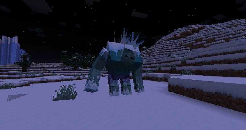 Скриншот мода Mutant More #1760