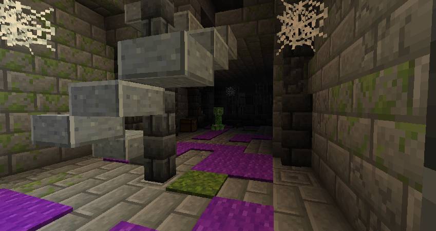 Скриншот мода Mutant More #1764