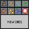 New Ores logo