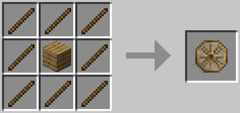 Скриншот мода NiftyCarts #603